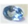 Image 1 : 1.45 CARAT DARK BLUE TOPAZ CUT & FACETED *HIGH GEM QUALITY*!! GEMSTONE CAME OUT OF SAFE!!
