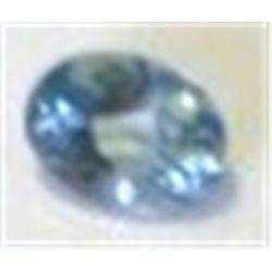 1.40 CARAT DARK BLUE TOPAZ CUT & FACETED *HIGH GEM QUALITY*!!
