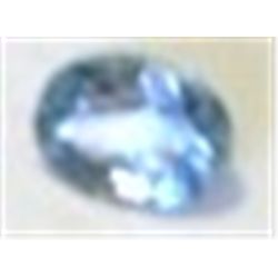 1.40 CARAT DARK BLUE TOPAZ CUT & FACETED *HIGH GEM QUALITY*!! GEMSTONE CAME OUT OF SAFE!!