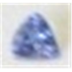 .55 CARAT TANZANITE CUT & FACETED RARE GEMSTONE ONLY FOUND IN EAST AFRICA ONLY 1 MINE OPEN CURRENTLY