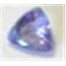 .60 CARAT TANZANITE CUT & FACETED RARE GEMSTONE ONLY FOUND IN EAST AFRICA ONLY 1 MINE OPEN CURRENTLY