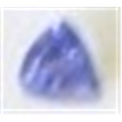 .55 CARAT TANZANITE CUT & FACETED *RARE GEMSTONE ONLY FOUND IN EAST AFRICA WITH ONLY 1 MINE OPEN CUR