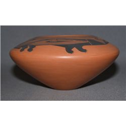 SANTO DOMINGO POTTERY BOWL