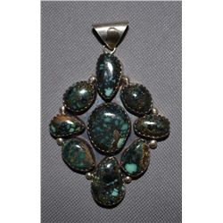 NAVAJO PENDANT
