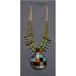 SANTO DOMINGO NECKLACE