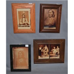 COLLECTION OF PRINTS