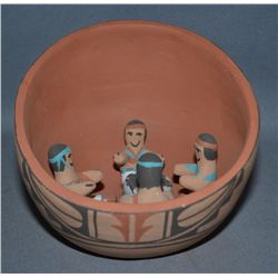 JEMEZ POTTERY JAR