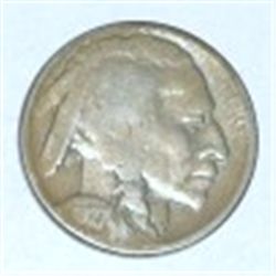 1927-D BUFFALO NICKEL RED BOOK VALUE IS $20.00+ *NICE KEY DATE FINE GRADE EARLY COIN*!!