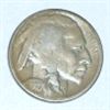 Image 1 : 1927-D BUFFALO NICKEL RED BOOK VALUE IS $20.00+ *NICE KEY DATE FINE GRADE EARLY COIN*!!