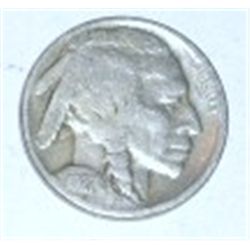 1927 BUFFALO NICKEL RED BOOK VALUE IS $3.00 *NICEFINE GRADE EARLY COIN*!! NICKEL CAME OUT OF SAFE!!