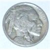 Image 1 : 1927 BUFFALO NICKEL RED BOOK VALUE IS $3.00 *NICEFINE GRADE EARLY COIN*!! NICKEL CAME OUT OF SAFE!!