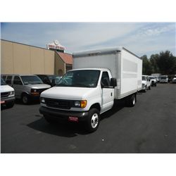 2005,Ford E-Series Van E350