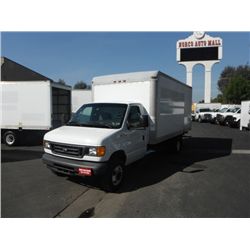 2005,Ford E-Series Van E350