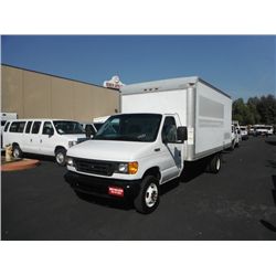 2005,Ford E-Series Van E350