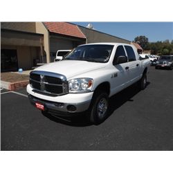 2007,Dodge Ram 2500