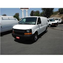 2007,Chevrolet Express 2500