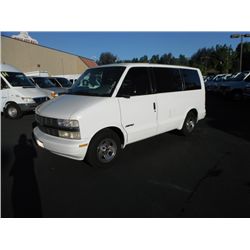 1998,Chevrolet Astro