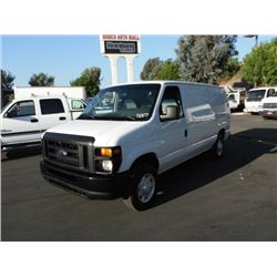 2008,Ford E-Series Van E150