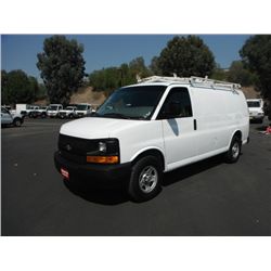 2008,Chevrolet Express 1500