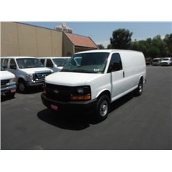 2008,Chevrolet Express 2500