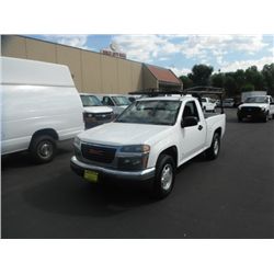 2006,GMC Canyon