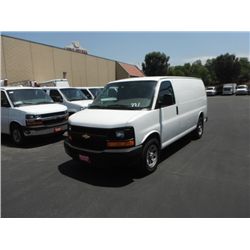 2009,Chevrolet Express 1500