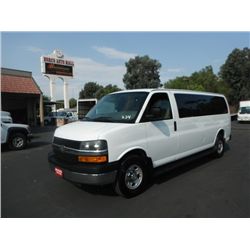 2007,Chevrolet Express 3500