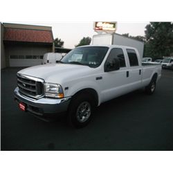 2004,Ford F-250