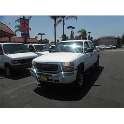2006,GMC Sierra 1500