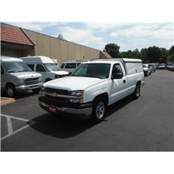 2005,Chevrolet Silverado 1500