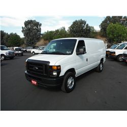 2008,Ford E-Series Van E350