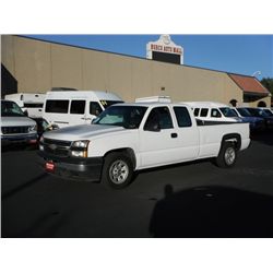2006,Chevrolet Silverado 1500