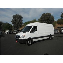 2007,Dodge Sprinter 2500