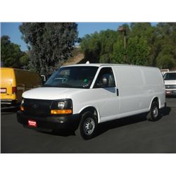 2007,Chevrolet Express 3500