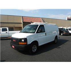 2008,GMC Savana 2500