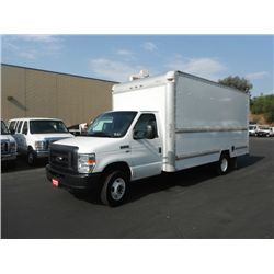 2009,Ford E-Series Van E350