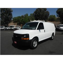 2007,Chevrolet Express 2500