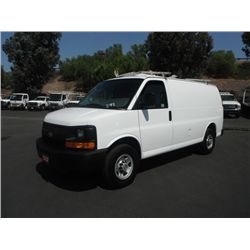 2008,Chevrolet Express