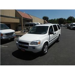 2008,Chevrolet Uplander