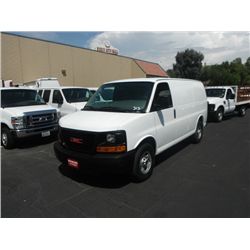 2008,GMC Savana 1500