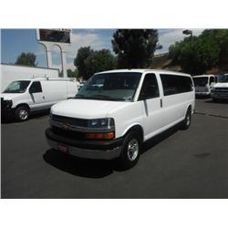 2011,Chevrolet Express 3500