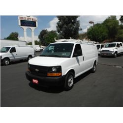 2009,Chevrolet Express 1500