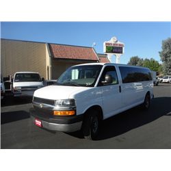 2008,Chevrolet Express 3500