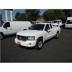 2008,Dodge Dakota 4x4