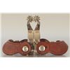 Image 1 : Crocket Marked Spurs Circa 1940s