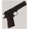 Image 1 : Colt 1911 .45   US Property   WW I / WW II  FFL