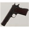 Image 2 : Colt 1911 .45   US Property   WW I / WW II  FFL