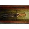 Image 5 : Browning Jim Bowie Knife Alamo Commemorative Knife