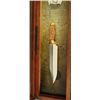 Image 7 : Browning Jim Bowie Knife Alamo Commemorative Knife