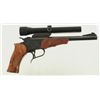 Image 2 : Thompson Contender with 6 Barrel Set .22 .222 FFL